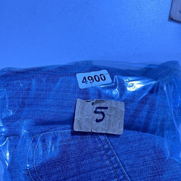 VTG Levi's 527 Jeans Men 36x30 Low Rise Boot Fit Blue Denim 100% Cotton Bootcut - Picture 10 of 10